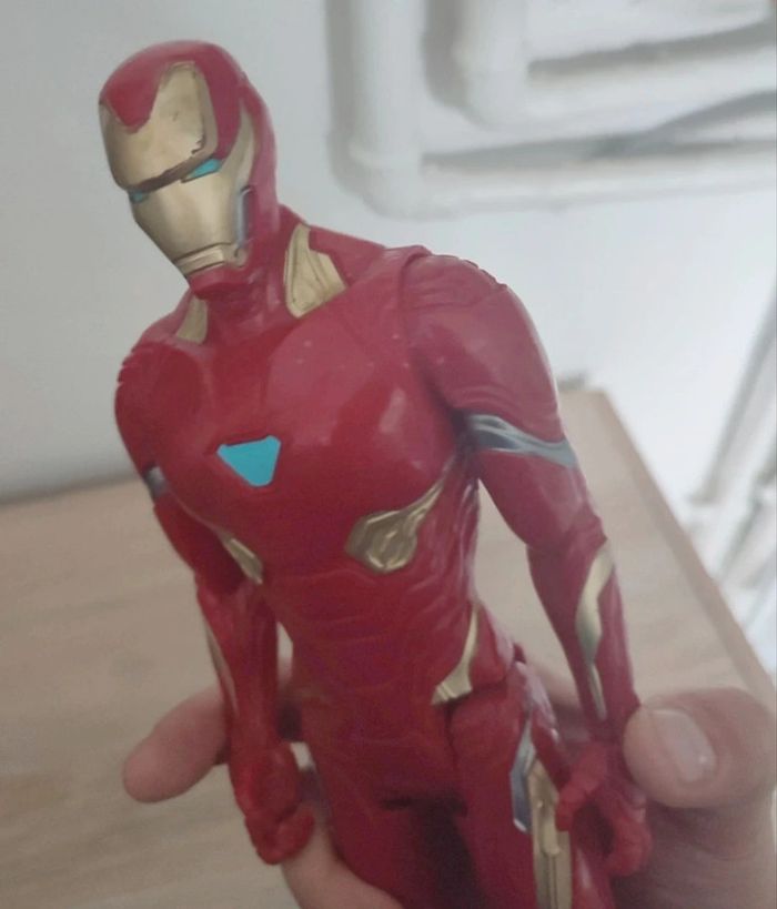 Figurine Iron Man - photo numéro 5