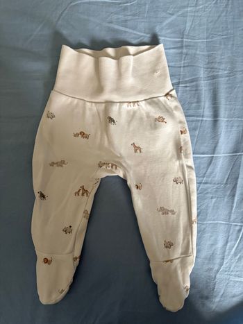 bas de pyjama 1 mois