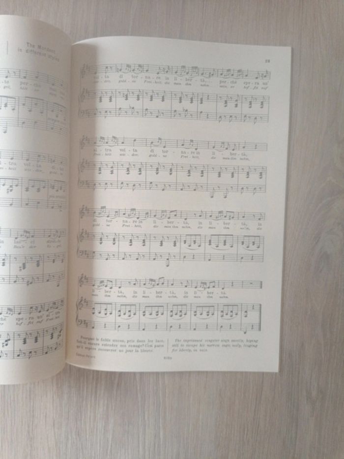 Vaccaj édition Peters et Ricordi - photo numéro 7