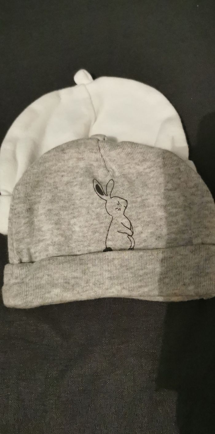 Lot de 9 bonnets - photo numéro 3