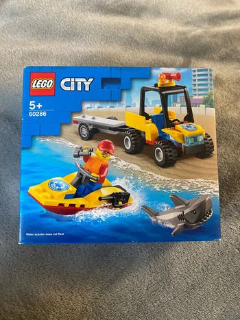 Lego city 60286
