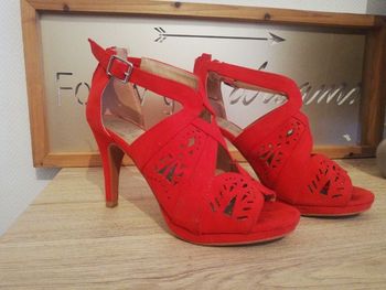 Chaussures a talons