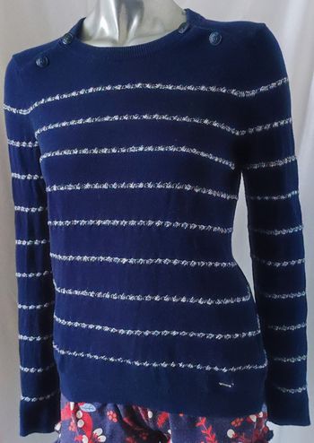 Pull femme tommy Hilfiger