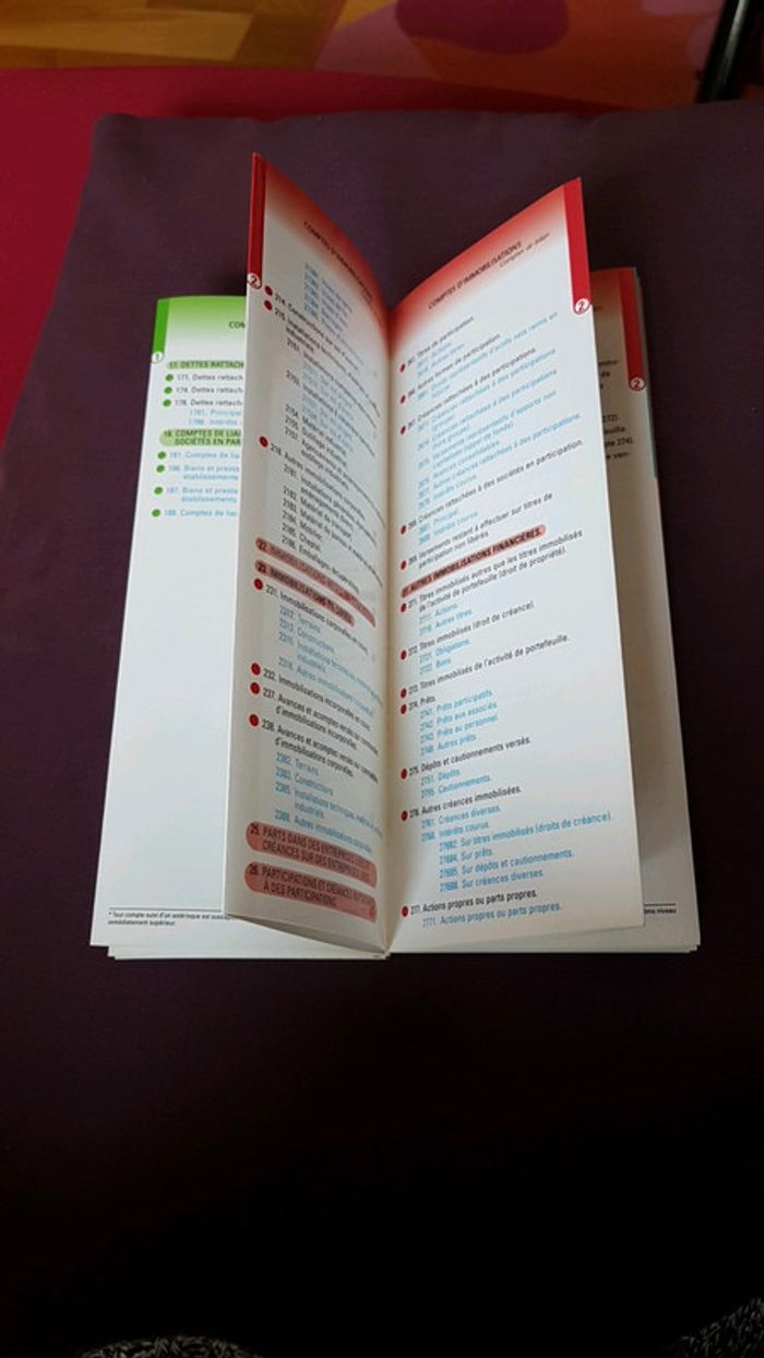 Plan Comptable Général 2015 2016 - photo numéro 2