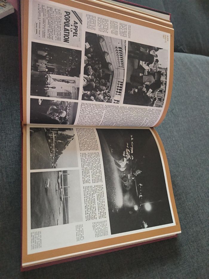 Collection Le grand dictionnaire d'histoire de France en 5 tomes - photo numéro 13