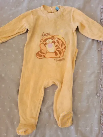 Pyjama 1 pièces enfants