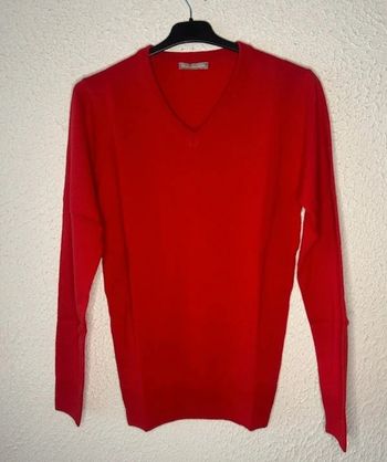 Pull col V Taille S