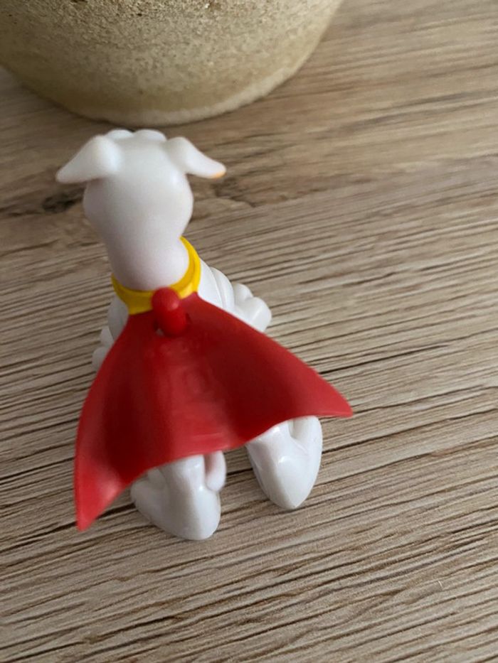Figurine Krypo chien de superman - photo numéro 3