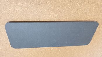 Ardoise de présentation pour sushis, etc. - Etat neuf