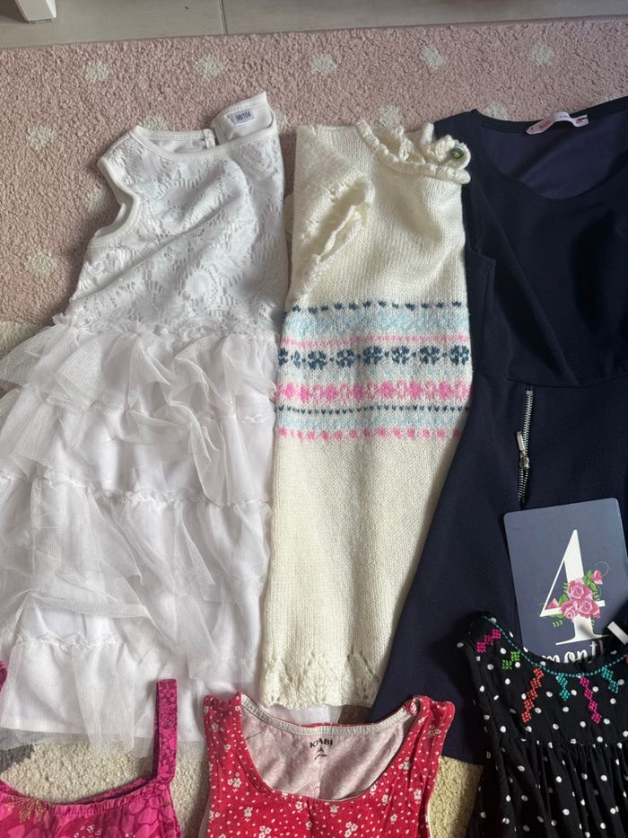 13 robes en 4 ans - photo numéro 2