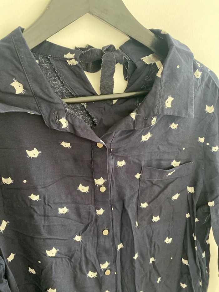 Chemise Grace and Mila - photo numéro 2