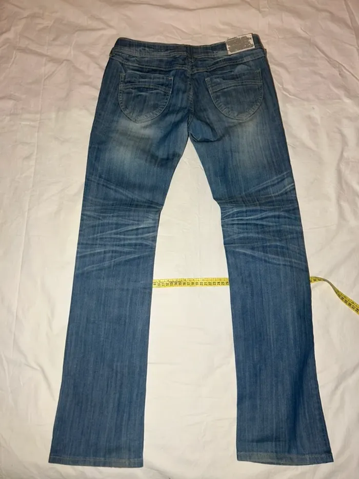 Jean vintage original denim - photo numéro 10