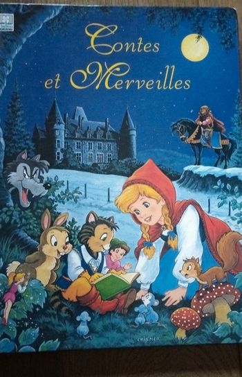 Contes et merveilles