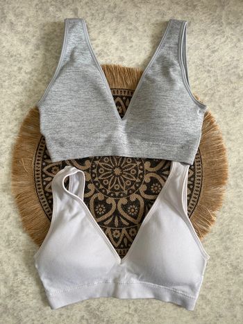 Lot brassière Kiabi