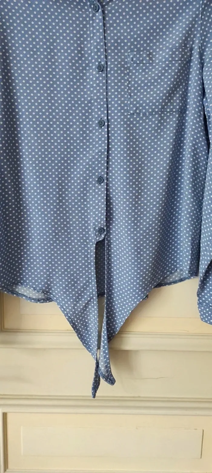 💐Chemise manches longues - Tally Weijl - taille S - très bon état 💐 - photo numéro 2