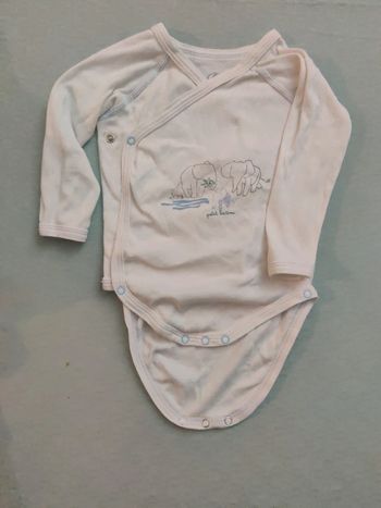 Body 6 mois