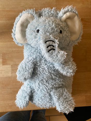 My pet blankie couverture éléphant