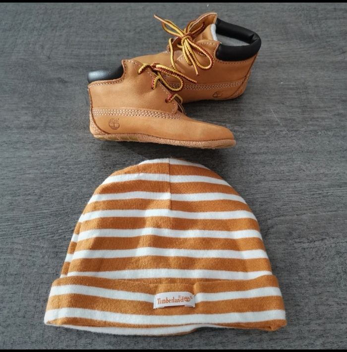 Chaussure timberland