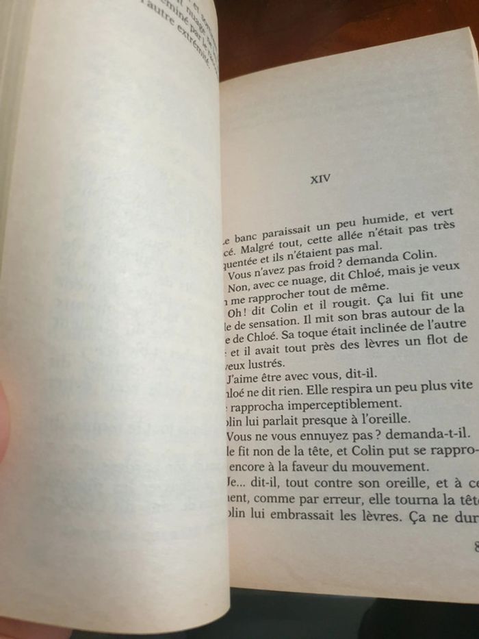 Livre L'écume des jours - photo numéro 3