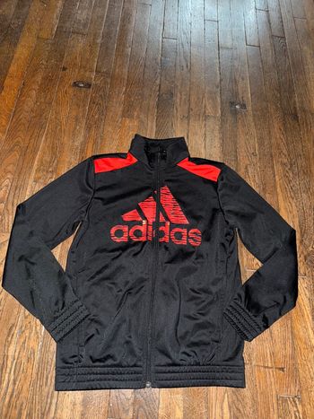 Veste gilet adidas 12 ans