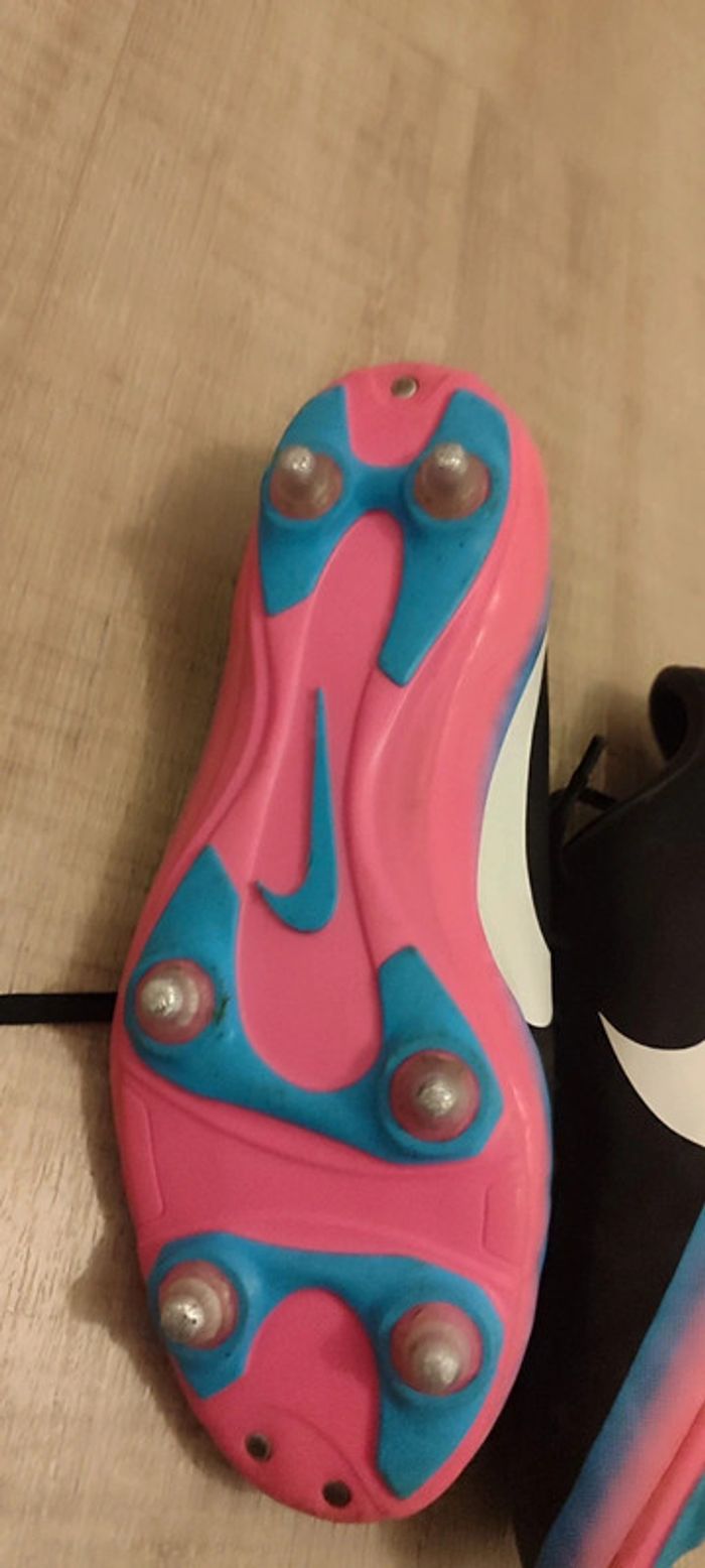 Chaussures foot Nike Mercurial - photo numéro 6