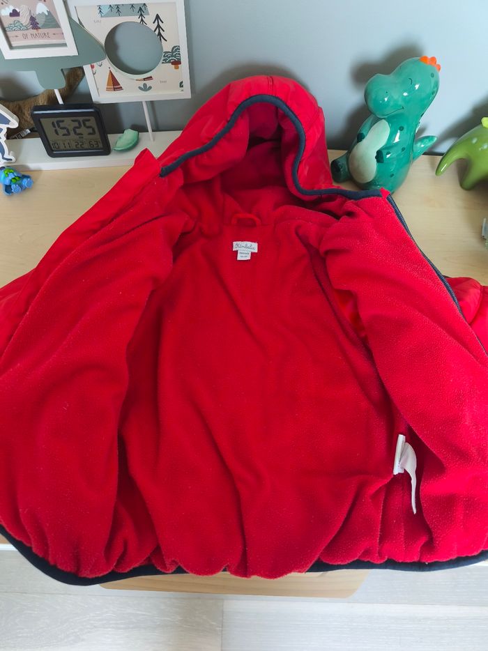 manteau 3 ans - photo numéro 2