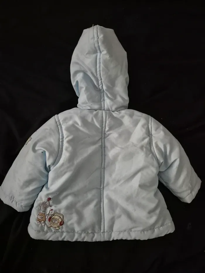 Lot n°2 vêtements bébé garçon 3 mois - photo numéro 12
