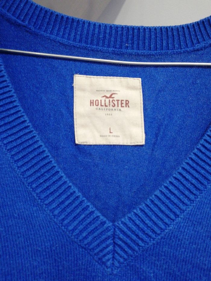 Pull hollister - photo numéro 3