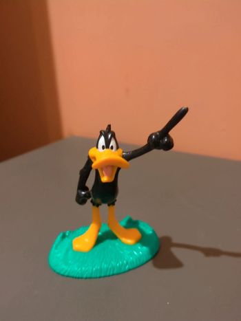 Figurine Daffy Duck Looney Tunes