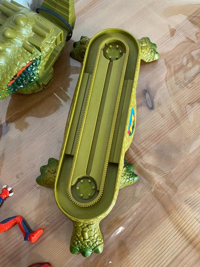 Dragon walker les maîtres de l’univers musclor He-man Masters of the Universe - photo numéro 2