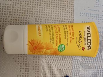 Crème lavante, corps et cheveux