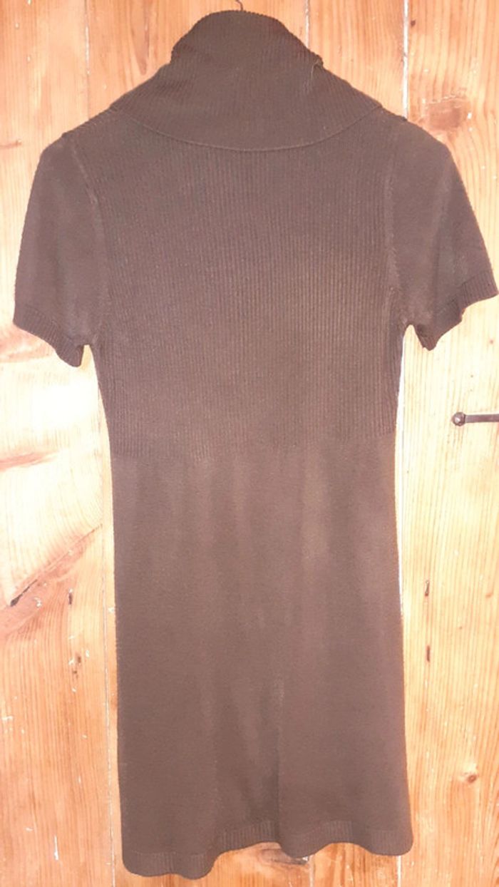 Robe pull manches courtes - photo numéro 2