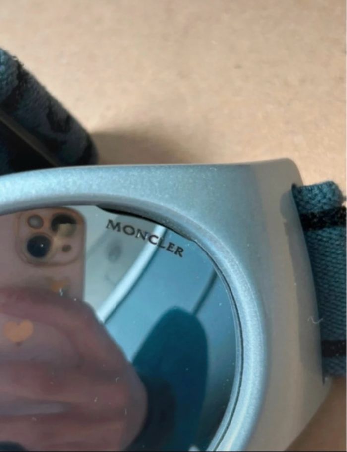Masque de ski moncler neuf - photo numéro 6