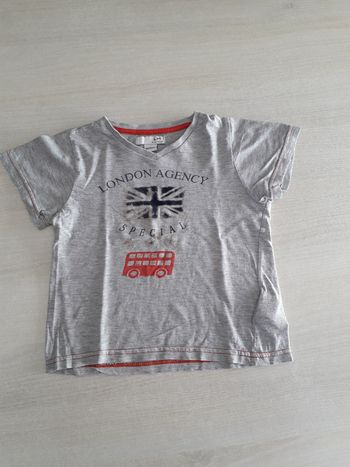 Tee shirt manche courte