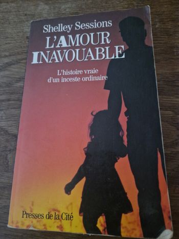 L amour inavouable