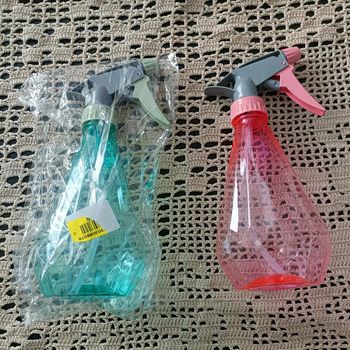 Lot de 2 vaporisateurs de 450ml chacun