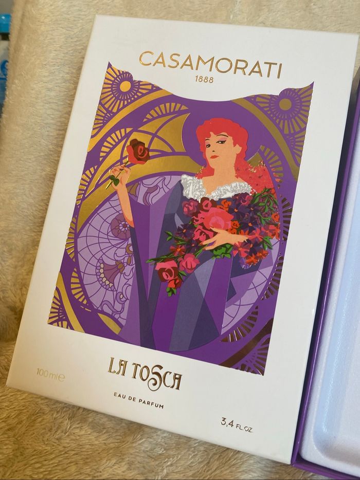 Parfum xerjoff casamorati la tosca - photo numéro 3