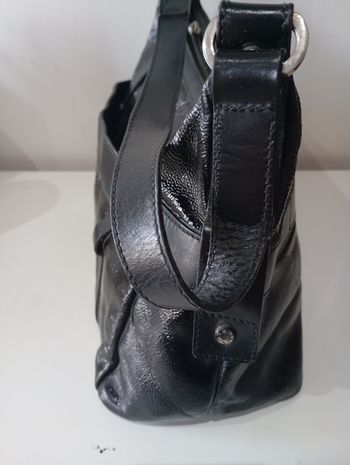 sac à main cuir Lancel