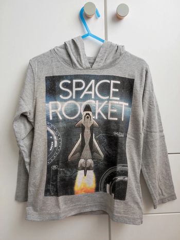 Tee-shirt ML 6 ans Gémo