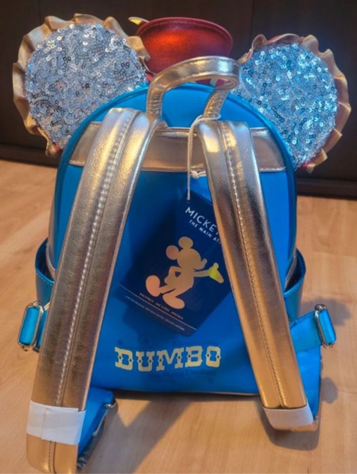 Sac à dos LOUNGEFLY Mickey - photo numéro 2
