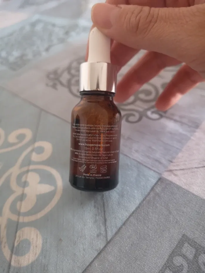 Autobronzant Huygens - photo numéro 2