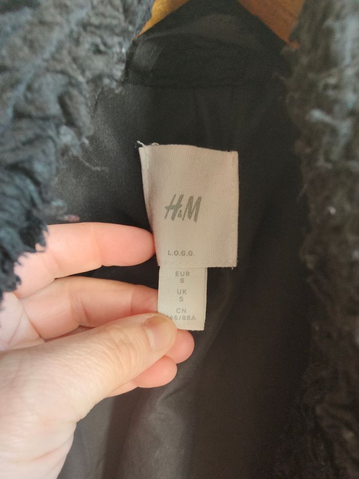 Manteau fausse fourrure - photo numéro 4