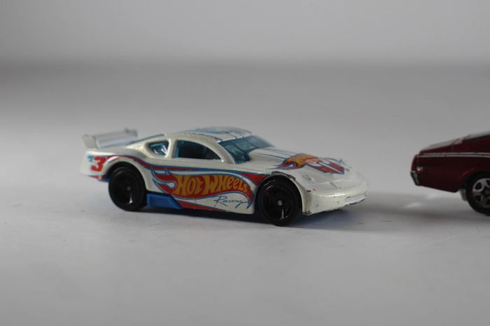 Hot Wheels Circle Tracker et Mercury Cyclone Lot de 2 - photo numéro 5