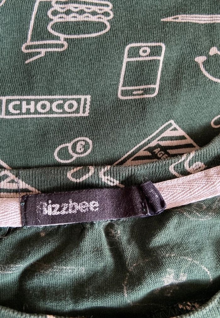 T-shirt Bizzbee - photo numéro 4