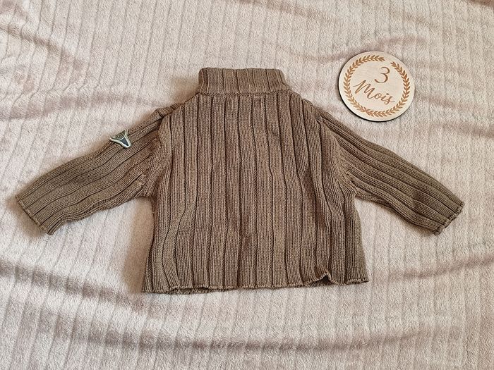 Gilet Tape à L'oeil, 3 mois 👣 - photo numéro 6