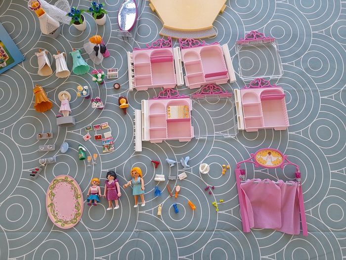 Playmobil City life 9226 la boutique de robes de mariée - photo numéro 4