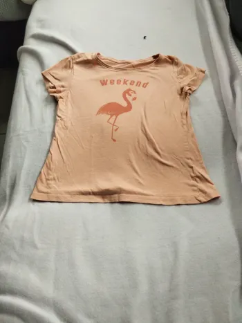 Tee shirt weekend
