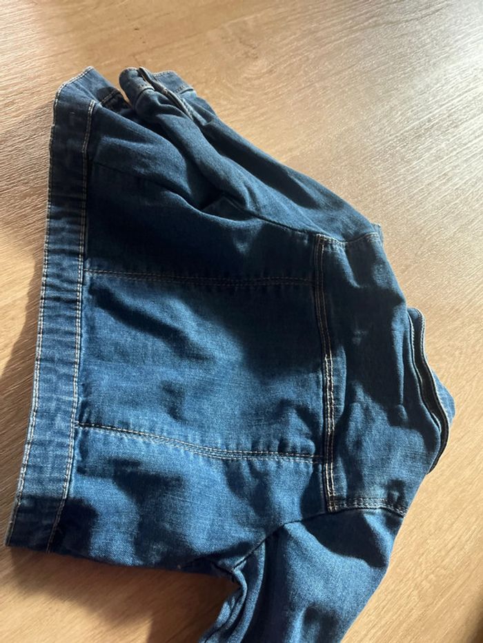 Veste en jeans - photo numéro 5