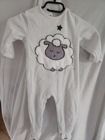 Pyjama 2 ans