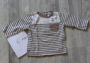 T-shirt manche longue